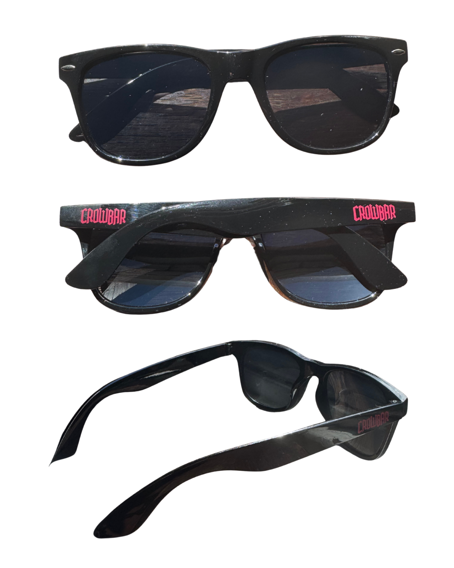 Crowbar Sunglasses