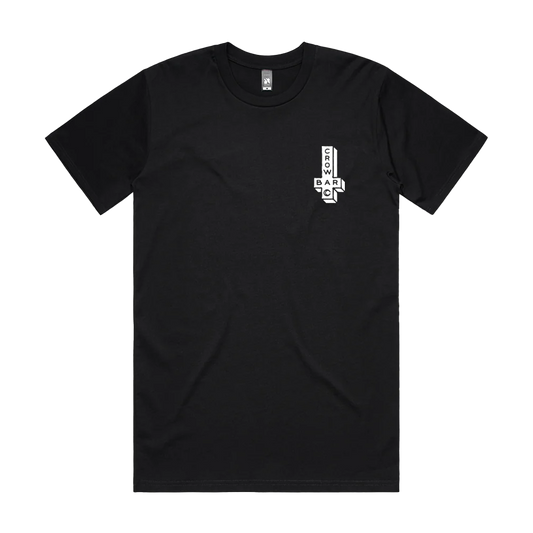 Crowbar Cross Tee
