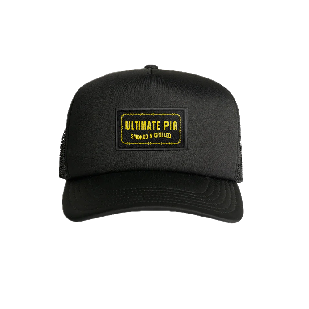 Ultimate Pig Trucker Cap