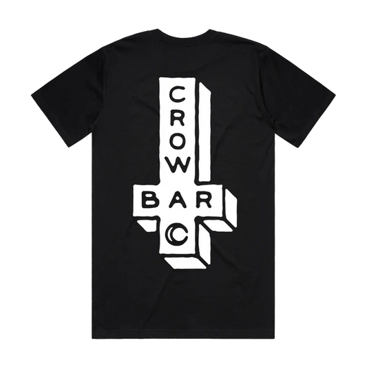Crowbar Cross Tee
