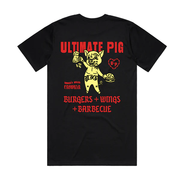 Ultimate Pig Tee