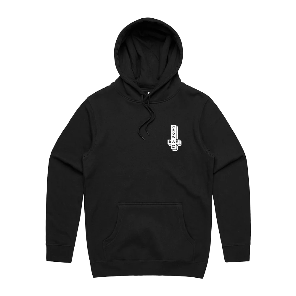 Crowbar Cross Hood
