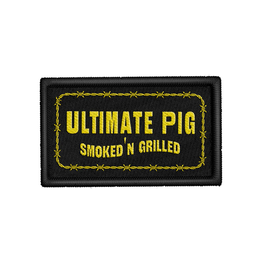 Ultimate Pig Patch