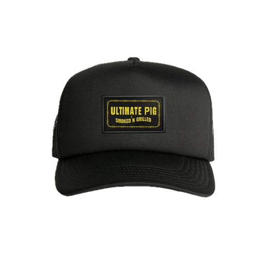 Ultimate Pig Trucker Cap